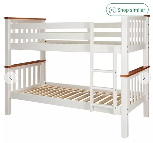 Bunk beds habitat heavy duty - bunk,