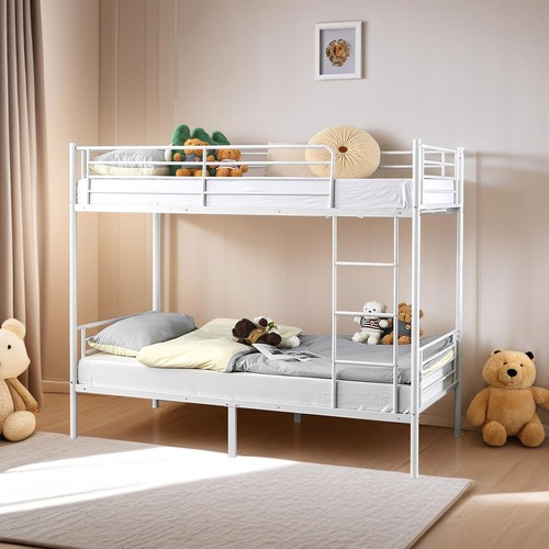 Twins bunk bed frame - twins, single