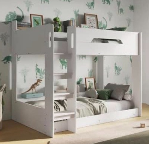 Bunk bed sale - bunk, white
