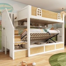 Bunk Beds for Kids w/