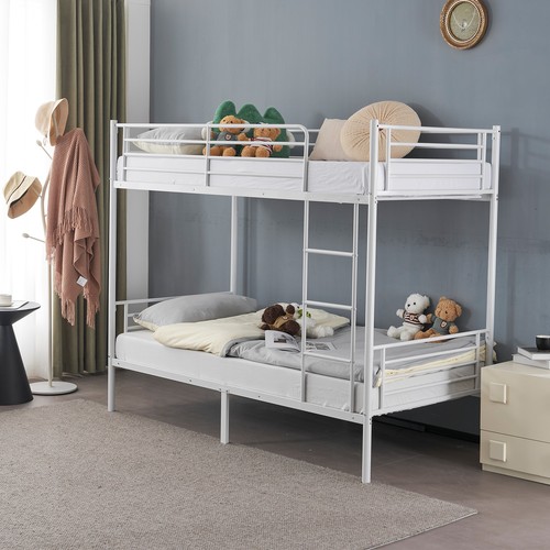 3ft metal bunk bed - bunk, loft