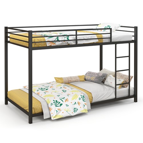 Metal bunk bed low - metal, profile