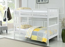 PREMIUM WOODEN BUNK - WEMBDON