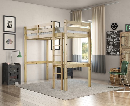 Heavy duty solid pine - duty,