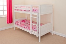 2ft6 Shorty 3ft Single Bunk