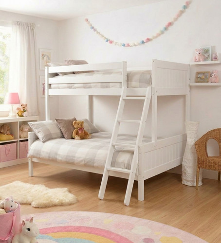 3ft 4ft triple - 4ft, wooden