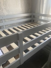 Flair Shasha Low  Wooden Bunk