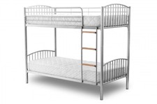 Montreal Metal Bunk Bed Split