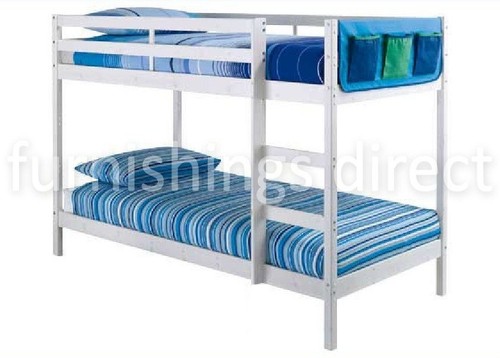 3ft single white pine kids - 3ft,