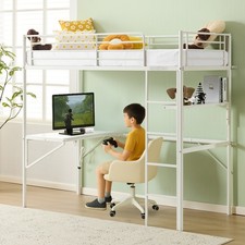 Kids Bunk Beds High Sleeper