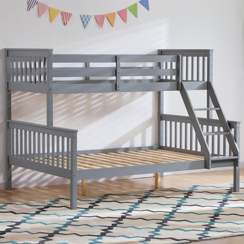 Triple sleeper bunk - triple, solid