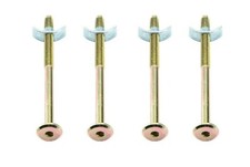 M6 Half Moon Threaded Washers