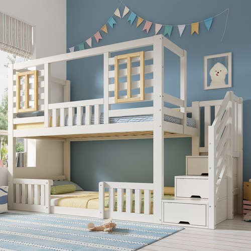 Double 3ft bunk - 3ft, for