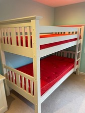 Solid Pine Bensons Bunk Beds