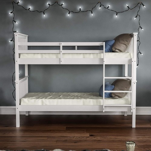 3ft single bunk - 3ft, wooden